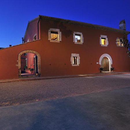 Masia Casa Roja Banyeres del Penedes 外观 照片