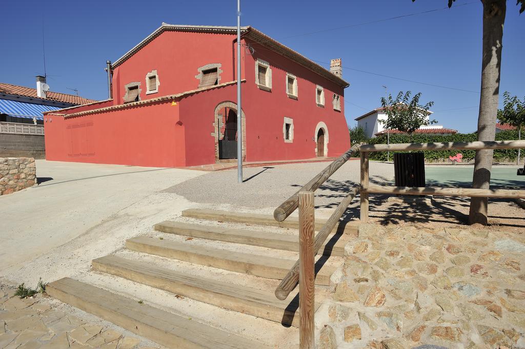 Masia Casa Roja Banyeres del Penedes 外观 照片