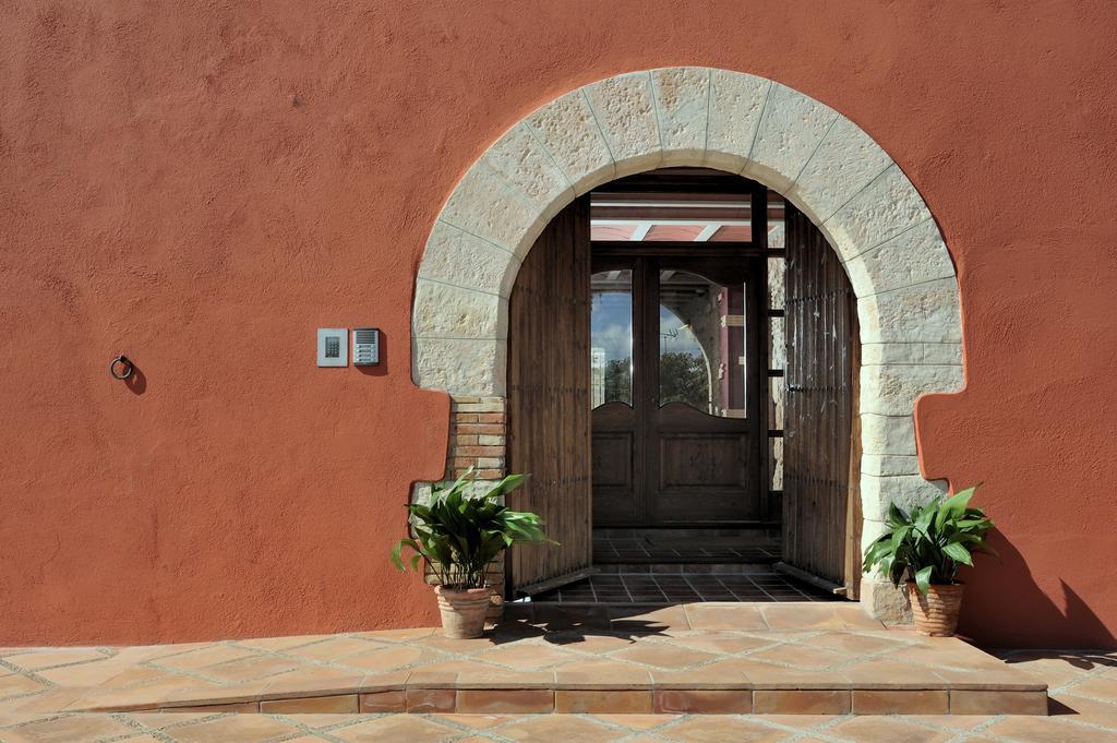 Masia Casa Roja Banyeres del Penedes 外观 照片
