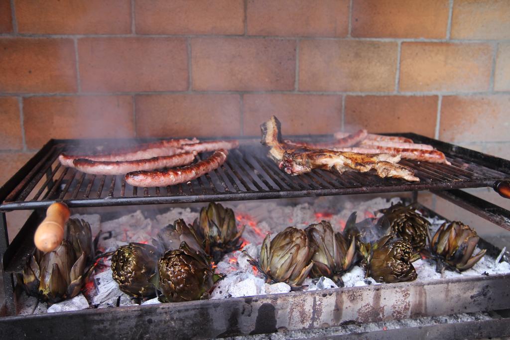 Masia Casa Roja Banyeres del Penedes 外观 照片