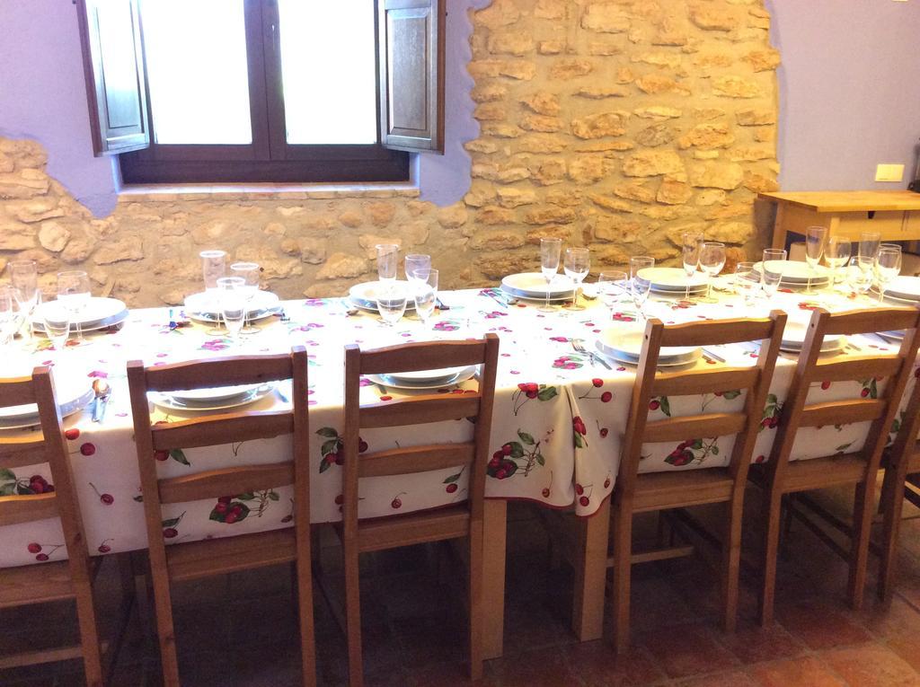 Masia Casa Roja Banyeres del Penedes 外观 照片