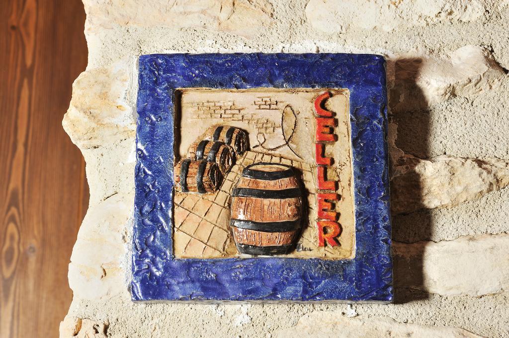 Masia Casa Roja Banyeres del Penedes 外观 照片